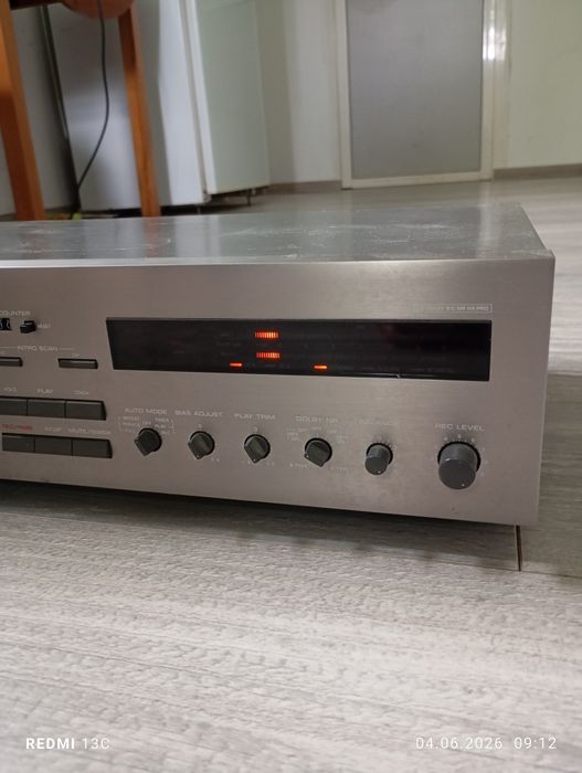 Кассетная Дека , YAMAHA KX-250