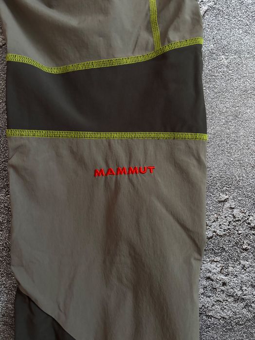 Трекінгові штани Mammut