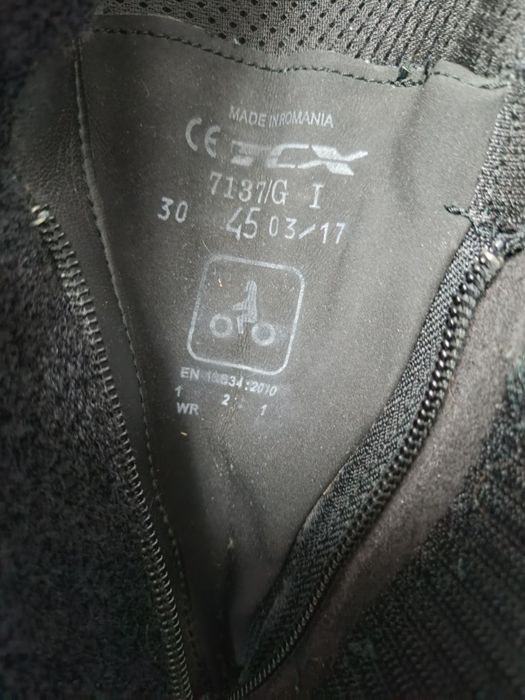 Tcx Airtech Evo Gore-tex