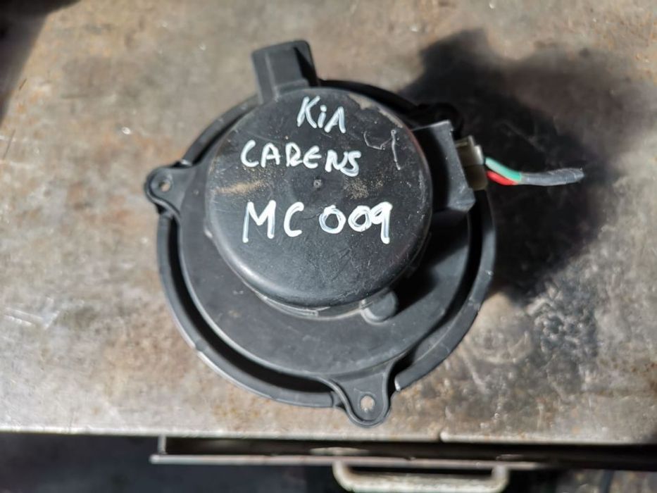 KIA CARENS 2002 2.0 CRDI MOTOR CHAUFAGEM MC009
