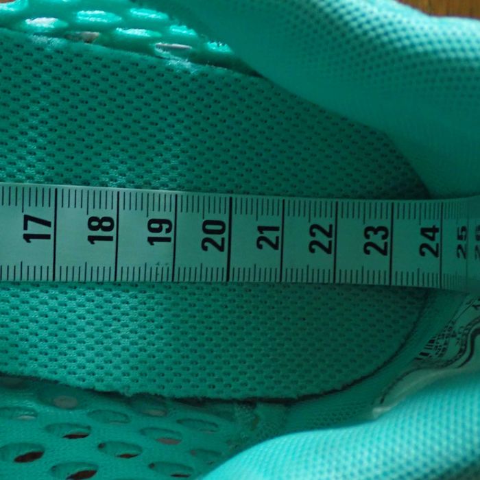 Nike Roshe One Miętowe