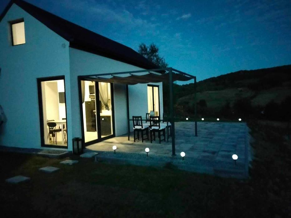 Domek w GÓRACH do 6 osób SAUNA/JACUZZI W CENIE - doba 450 zł