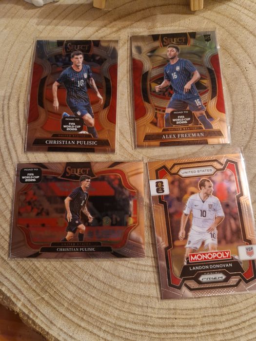 Cartas de Futebol