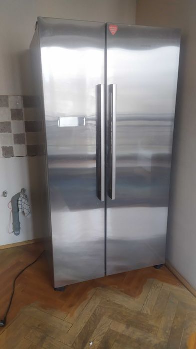 Lodówka Siemens Side by side 90cm