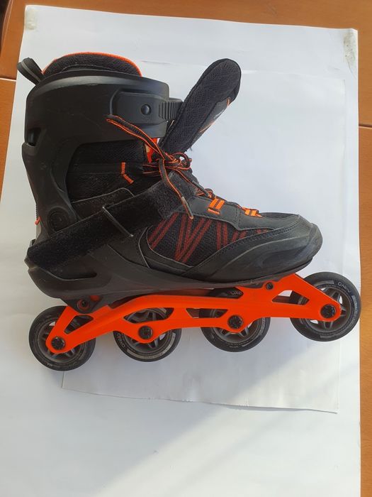 Patins em linha adulto marca oxelo