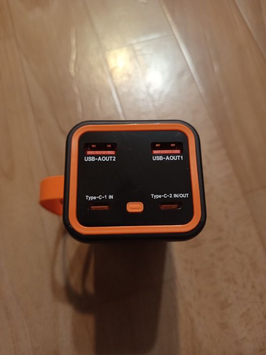 Павер банк 20000maH на елементах 21700 53е 22w QC3