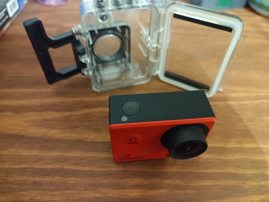 Vendo câmara outdoor