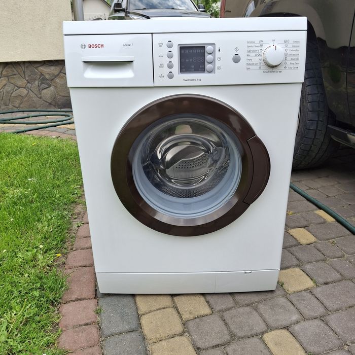 Bosch  7 кг, Пральна машина, пралка