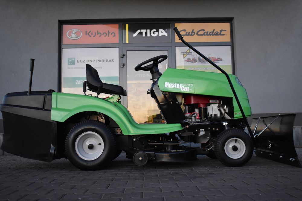 Traktorek kosiarka MTD ,Viking, honda husqvarna  pług do odśnieżania