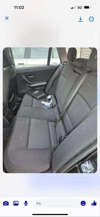 Bmw e90 320d automatica