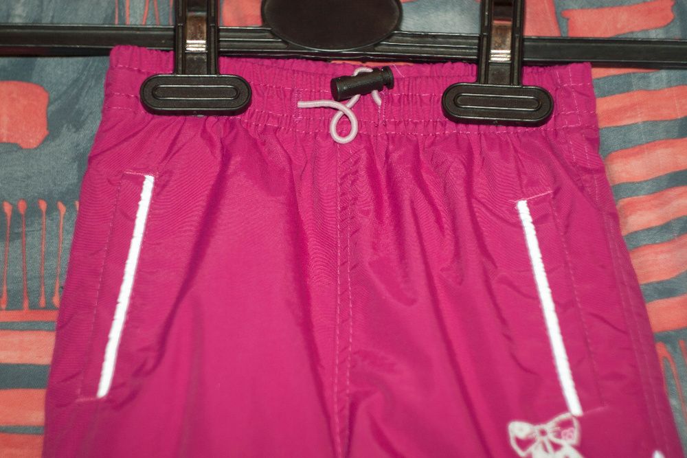 Утепленные штаны на флисе для девочки 80 р Cugo outodoor