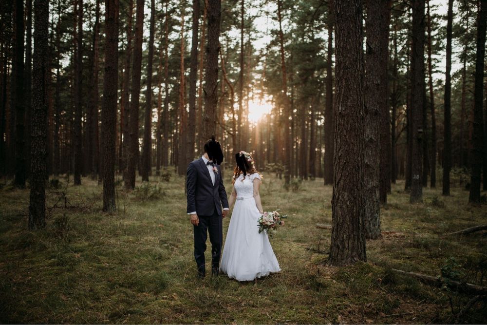 Sprzedam sukienka ślubna