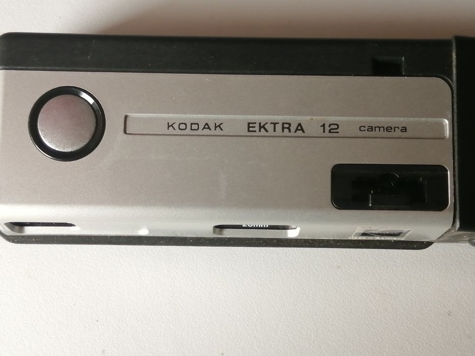 Máquina fotográfica Kodak