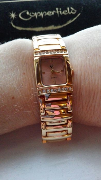 Nowy zegarek damski Copperfield