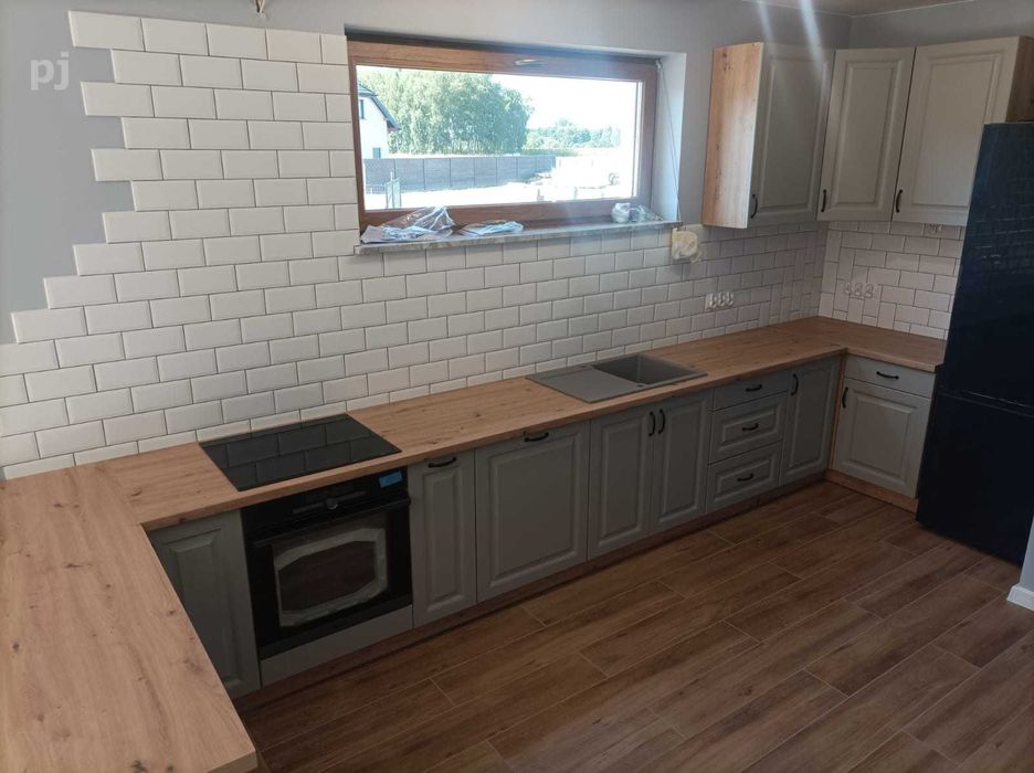 Kuchnia Simba, MDF, artisan / dowolna konfiguracja / Wyspa