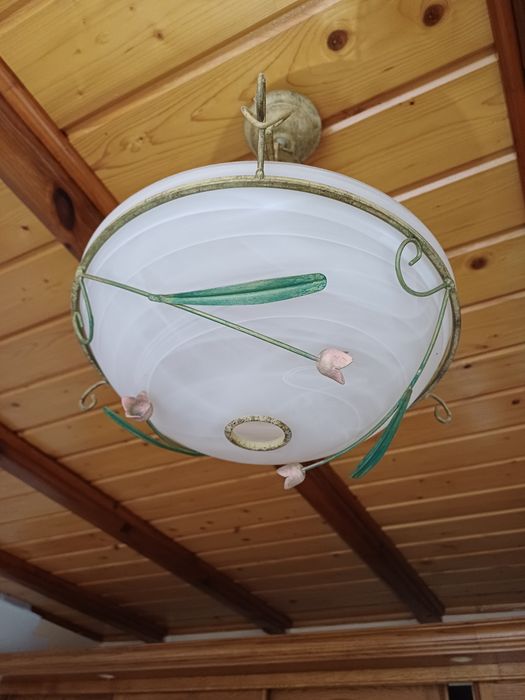 Lampa wisząca zestaw