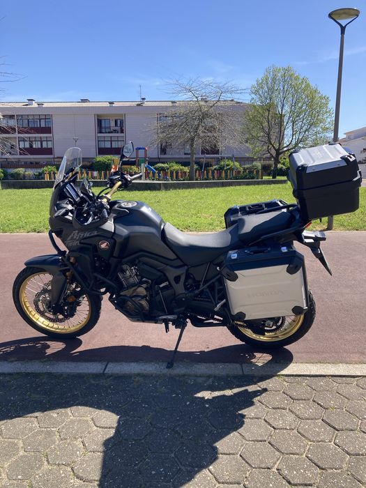 Africa Twin 1000