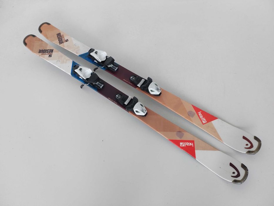 Narty Freestyle HEAD 145 CM (7)