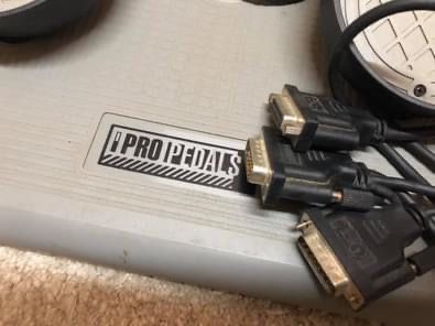 Thrustmaster Hotas Cougar