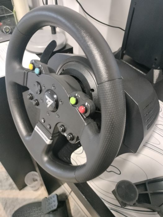 Volante Xbox Trhustnaster TMX