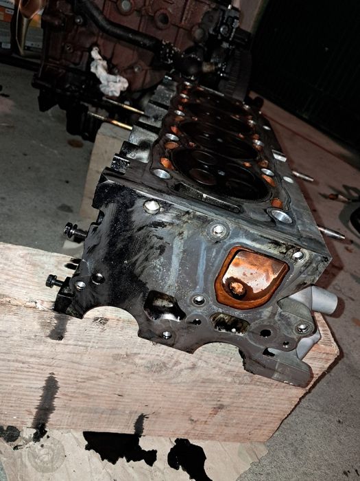 Cabeca 2.0HDi 16v 138cv (RHF)