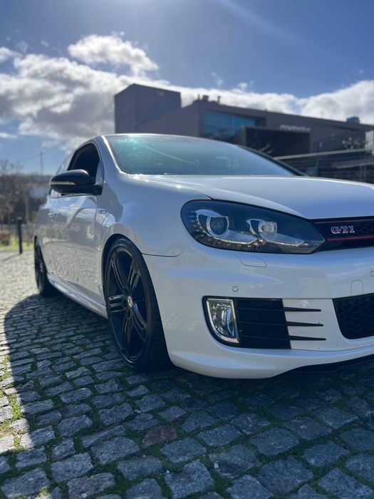 Golf 6 GTI DSG Full Extras