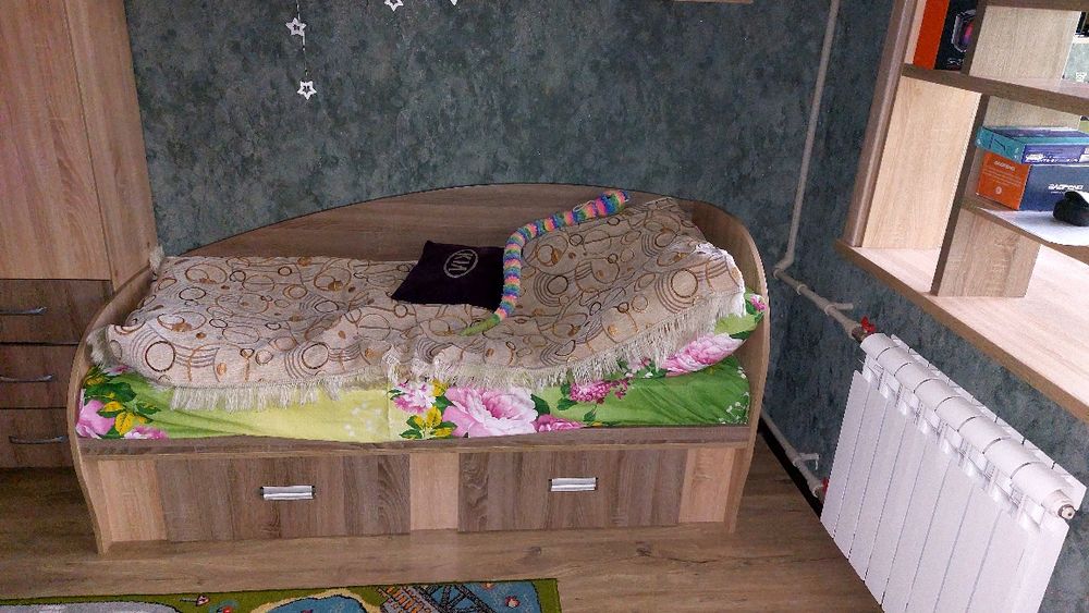 Дитячі ліжка 2 штуки