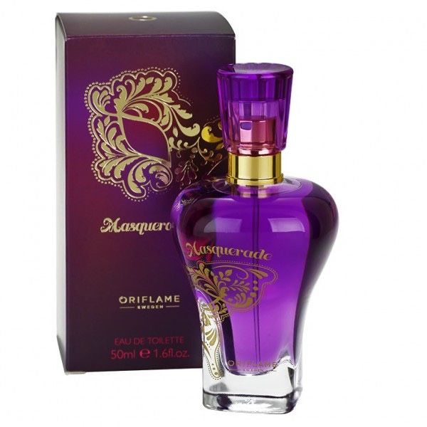Oriflame Masquerade Eau de Toilette 50 мл
