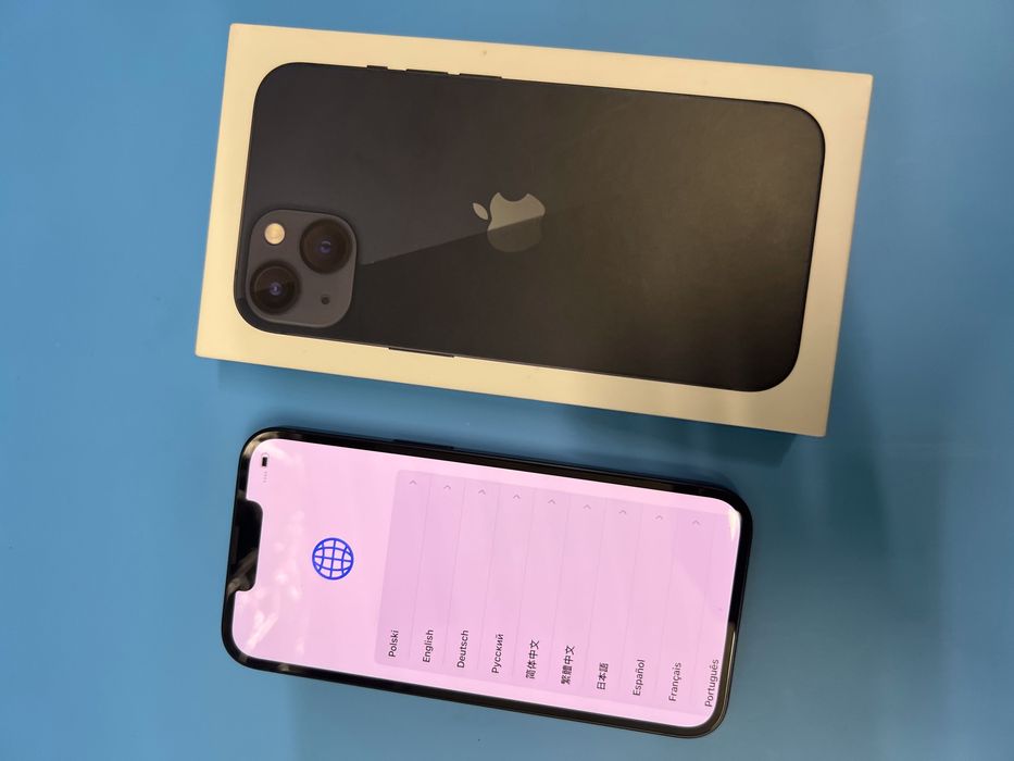 iPhone 13 * 128Gb * 256GB * 512GB * Sklep * Gwarancja * Wysyłka  *RATY