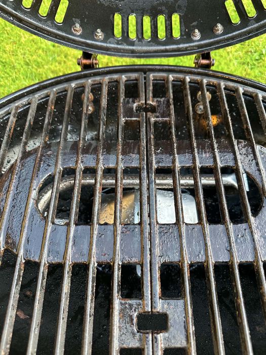 Turystyczny grill gazowy