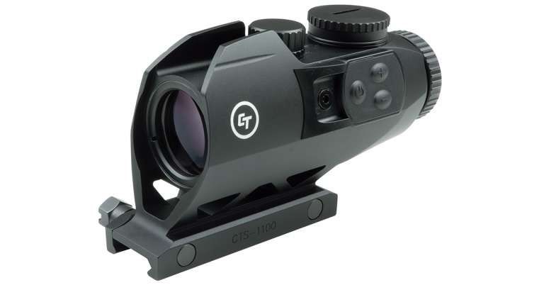 Тактичний прицілCrimson Trace(США)
