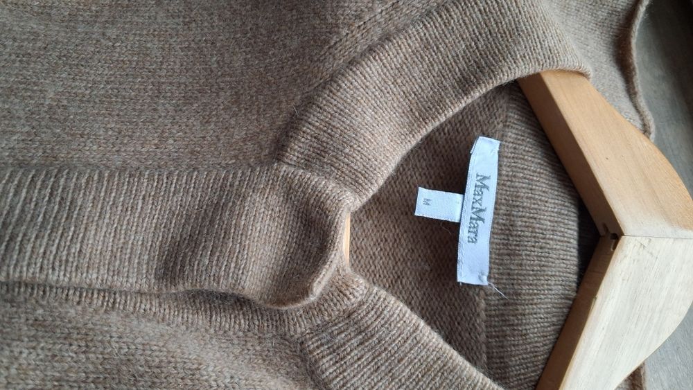 Sweter kaszmir Max Mara