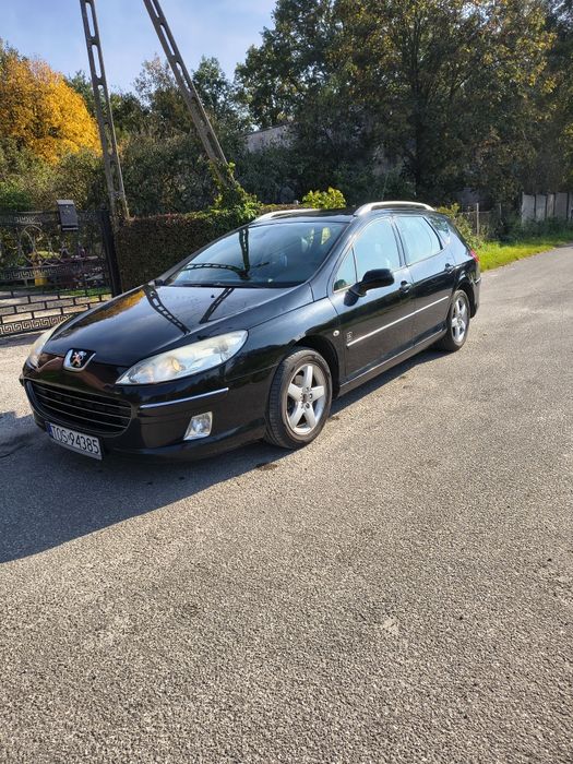 Peugeot 407