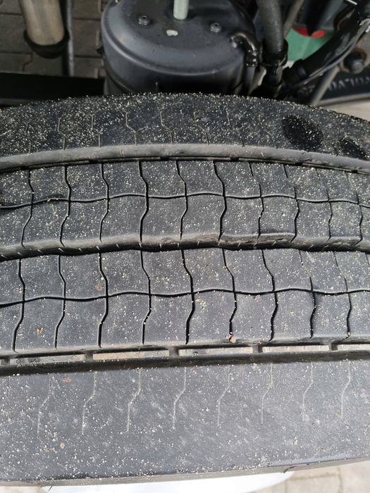 Koło Opona przód Apollo Endurace RA2 315/70 R 22.5 2023 Rok