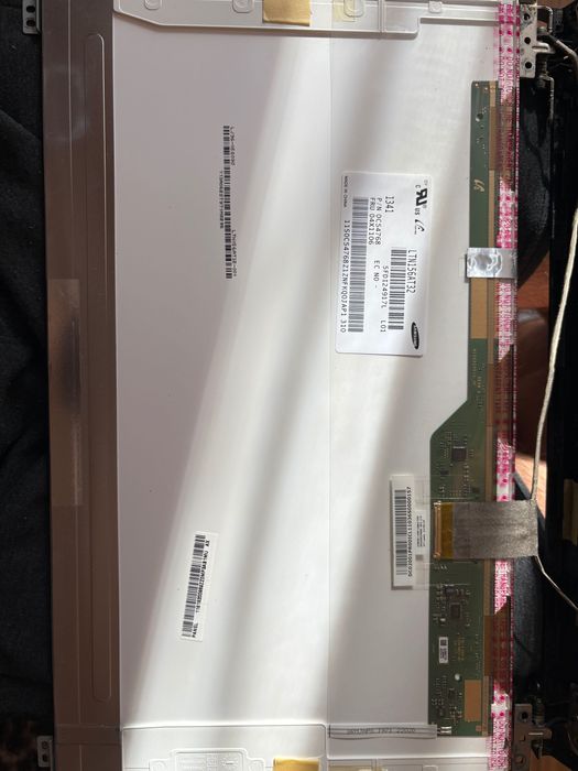 Ноутбук Lenovo G500 Разборка