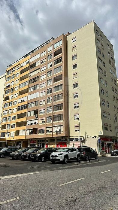 Apartamento T3 para arrendamento
