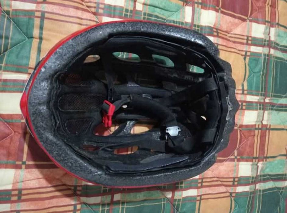 Capacete exustar como novo tamanho M