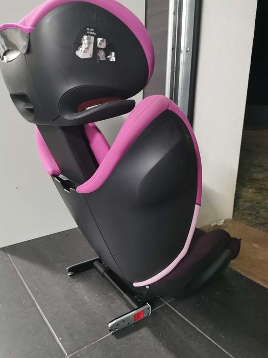Cybex solution m-fix SL