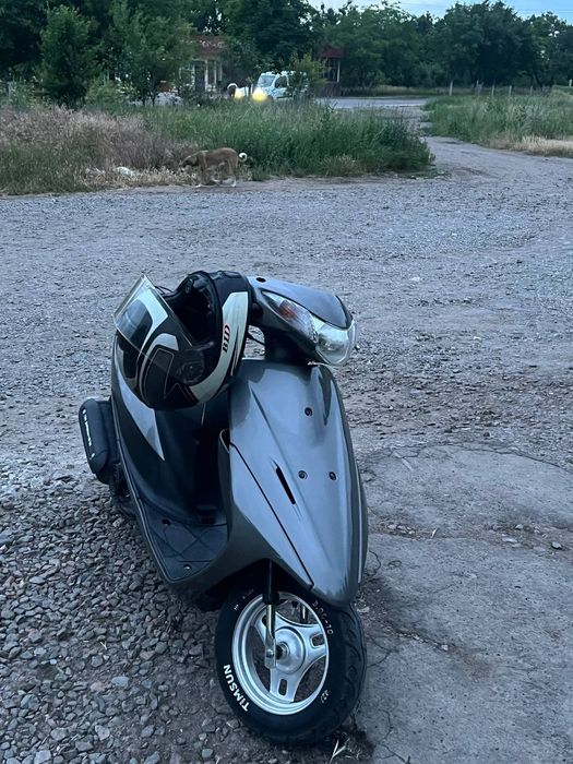 Продам мопед Suzuki Adress v50