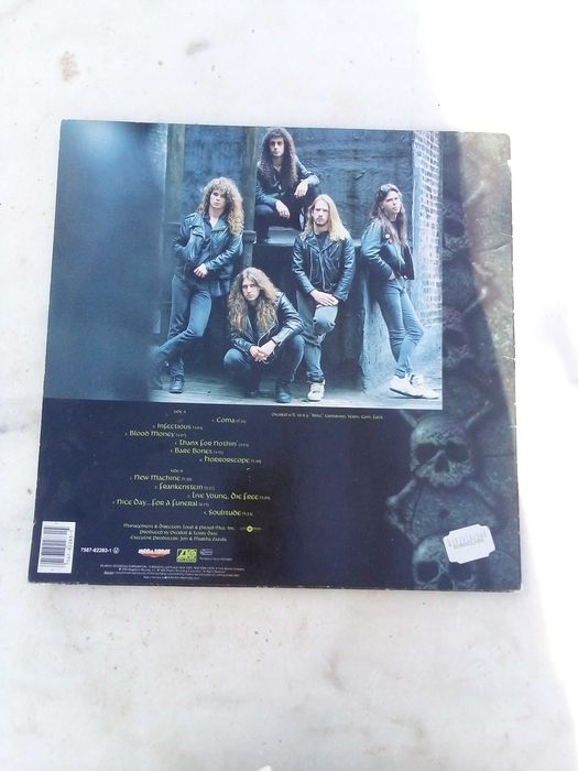 Horrorscope - Overkill