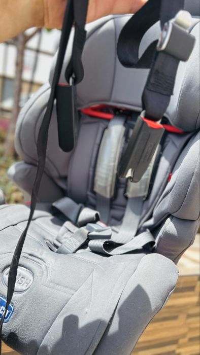 Cadeira Auto Chicco Neptune 9-36 kg + Adaptador isofix - Bom Estado