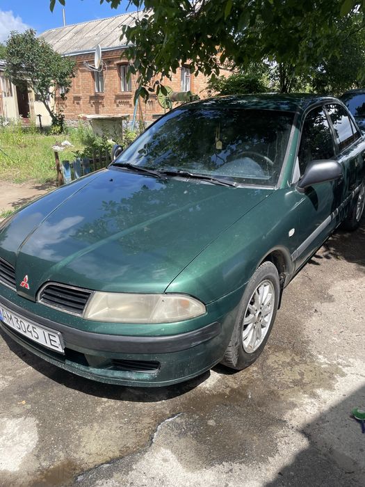 Mitsubishi Carisma 2002р