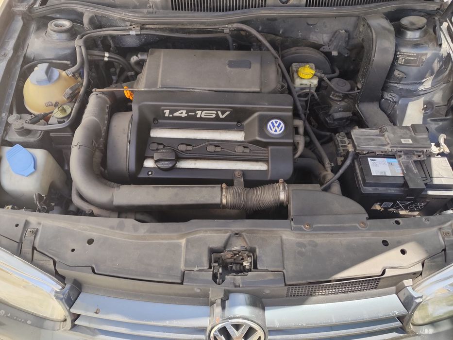 Volkswagen Golf — fotografia 8