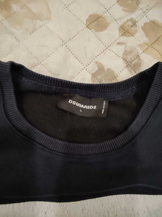 Camisola Dsquared 2 tam. L em bom estado