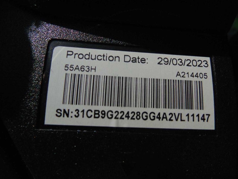 T-con logika Hisense 55A63H RSAG7.820.11538/ROH
