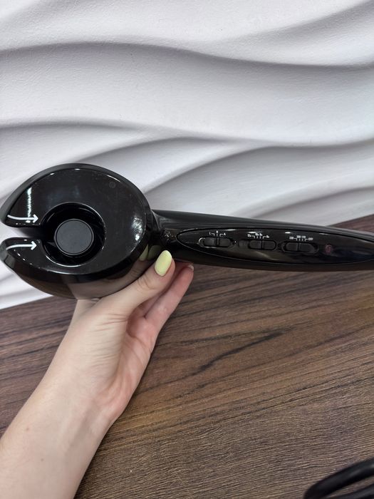 Машинка для завивки волосся ROWENTA SO CURLS CF3610D0