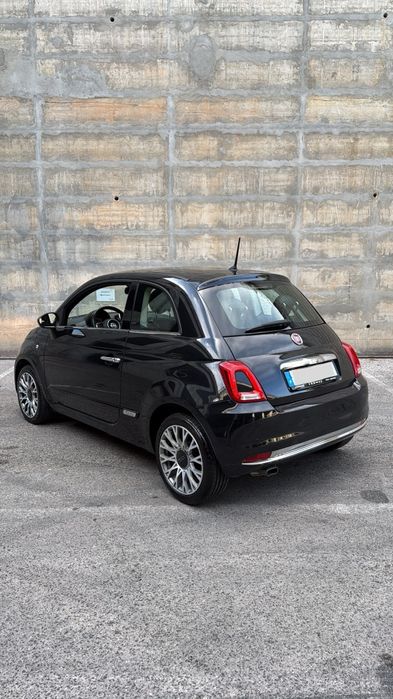 Fiat 500 - 2016 - Nacional