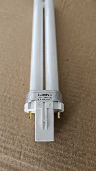 Vendo lâmpadas Philips pl-s 9w