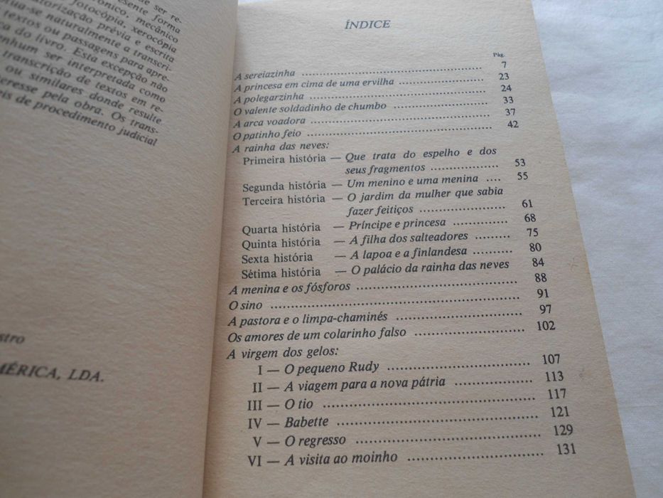 Contos Imortais de Hans Christian Anderson