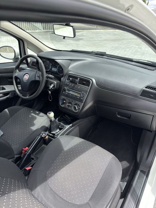 Fiat punto 1.3 multijet